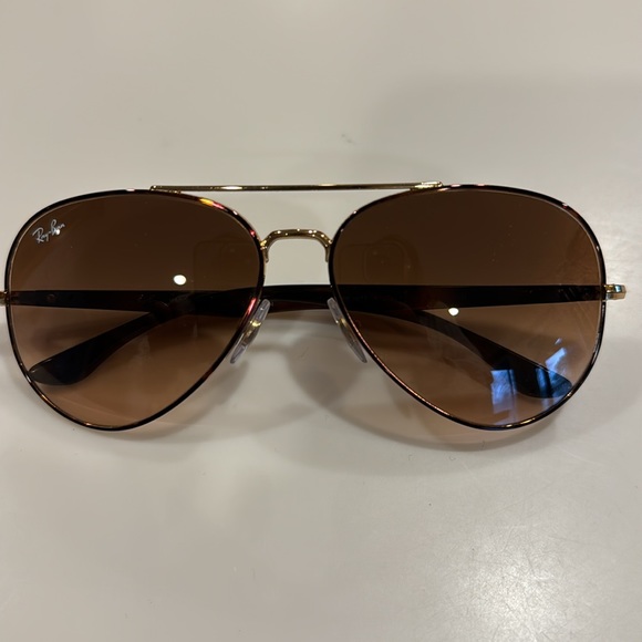 Ray-Ban 3675 Aviator - Picture 4 of 11